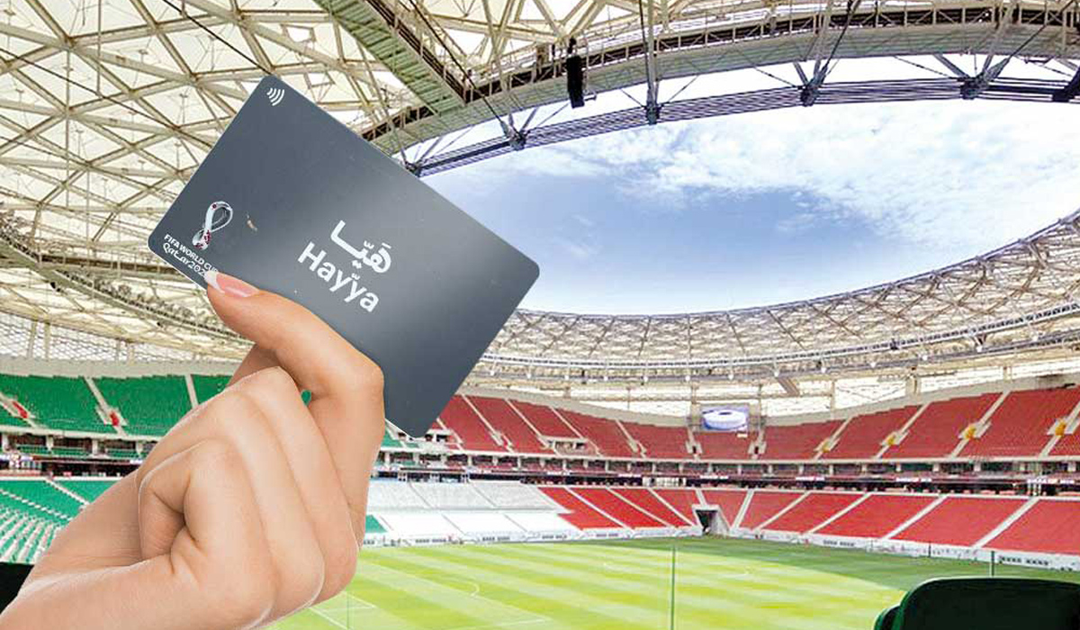 World Cup success big reason for continuing Hayya services: CEO